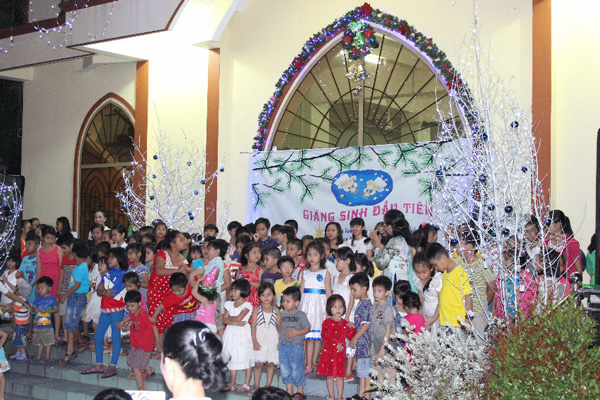 cập nhật tin truyền giảng