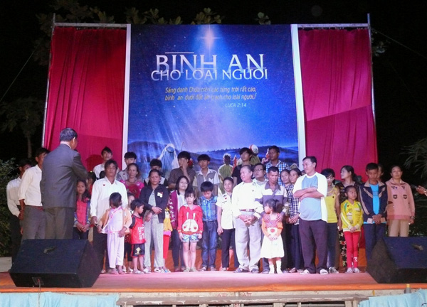 cập nhật tin truyền giảng