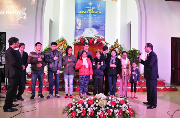 cập nhật tin truyền giảng