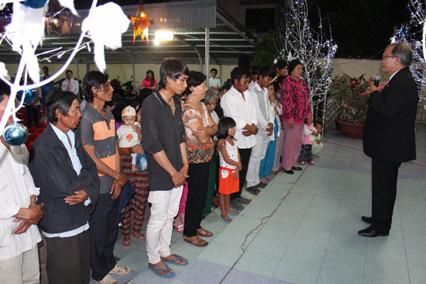 cập nhật tin truyền giảng