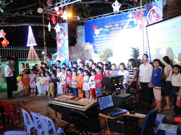 cập nhật tin truyền giảng