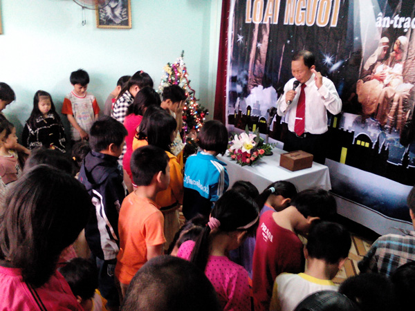 cập nhật tin truyền giảng