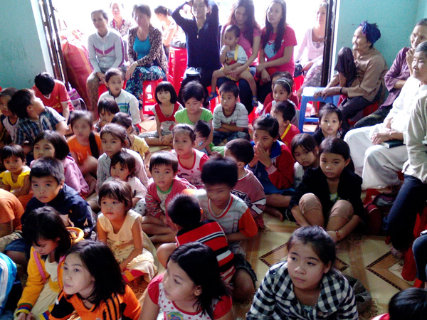 cập nhật tin truyền giảng