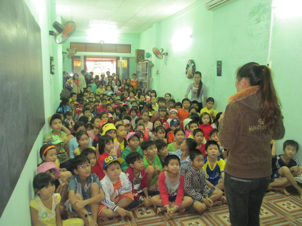 cập nhật tin truyền giảng