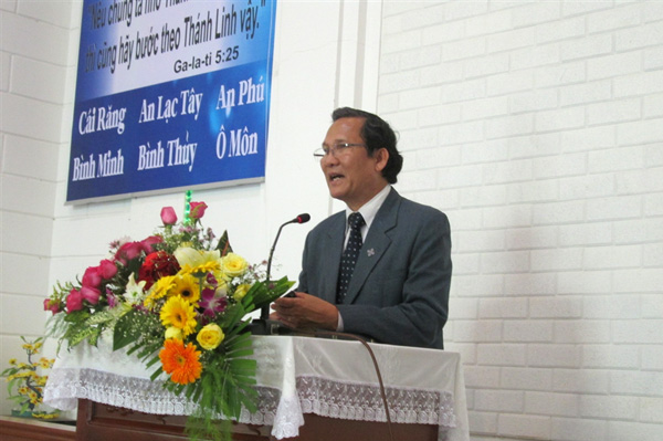 BỒI LINH TRUNG NI&Ecirc;N TẠI HỘI TH&Aacute;NH C&Aacute;I RĂNG - TP. CẦN THƠ