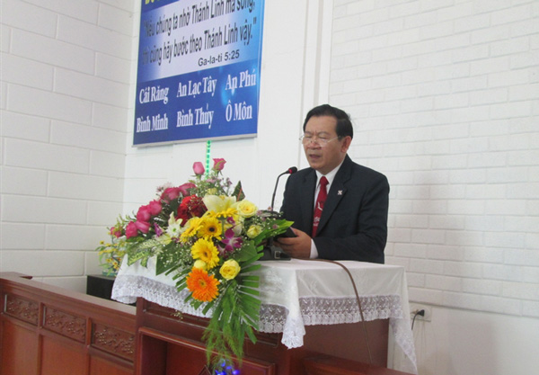 BỒI LINH TRUNG NI&Ecirc;N TẠI HỘI TH&Aacute;NH C&Aacute;I RĂNG - TP. CẦN THƠ