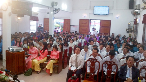 TH&Ocirc;NG C&Ocirc;NG - BỒI LINH C&Aacute;C BAN TRUNG TR&Aacute;NG NI&Ecirc;N, TỈNH AN GIANG.