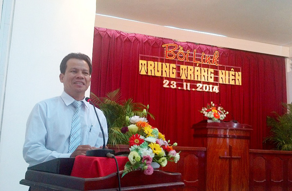 TH&Ocirc;NG C&Ocirc;NG - BỒI LINH C&Aacute;C BAN TRUNG TR&Aacute;NG NI&Ecirc;N, TỈNH AN GIANG.