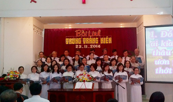 TH&Ocirc;NG C&Ocirc;NG - BỒI LINH C&Aacute;C BAN TRUNG TR&Aacute;NG NI&Ecirc;N, TỈNH AN GIANG.