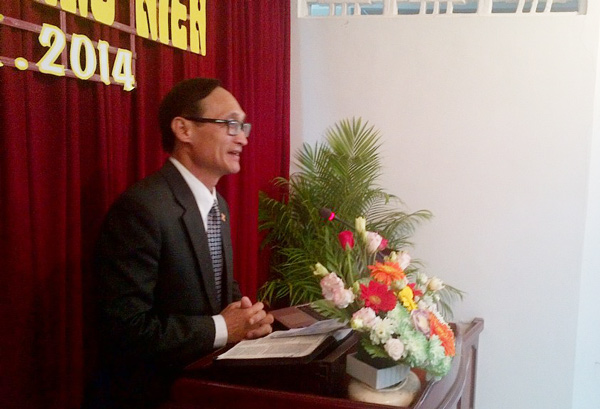 TH&Ocirc;NG C&Ocirc;NG - BỒI LINH C&Aacute;C BAN TRUNG TR&Aacute;NG NI&Ecirc;N, TỈNH AN GIANG.