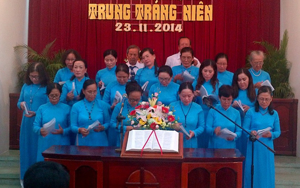 TH&Ocirc;NG C&Ocirc;NG - BỒI LINH C&Aacute;C BAN TRUNG TR&Aacute;NG NI&Ecirc;N, TỈNH AN GIANG.