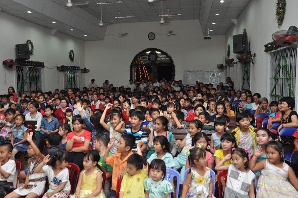 tổng hộp truyền giảng