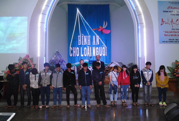 tổng hộp truyền giảng