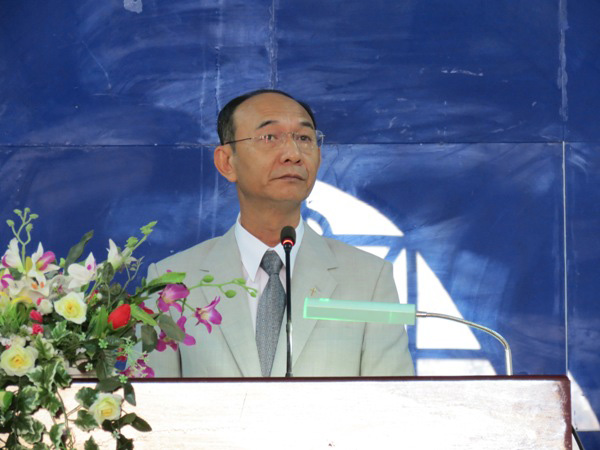 ĐĂK N&Ocirc;NG: BỒI LINH QU&Yacute; IV/2014 V&Agrave; LỄ C&Ocirc;NG BỐ BỔ NHIỆM