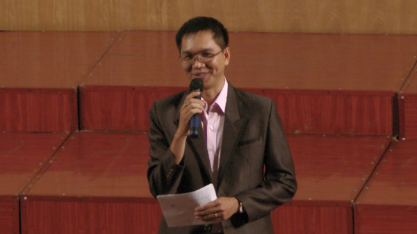 CHƯƠNG TR&Igrave;NH GIAO LƯU HỢP XƯỚNG CƠ ĐỐC LẦN THỨ I NĂM 2014