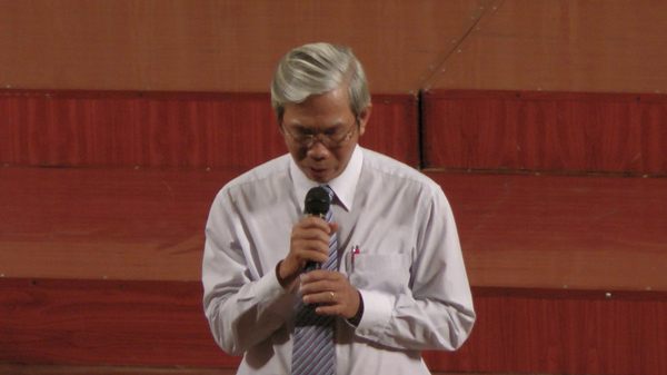 CHƯƠNG TR&Igrave;NH GIAO LƯU HỢP XƯỚNG CƠ ĐỐC LẦN THỨ I NĂM 2014
