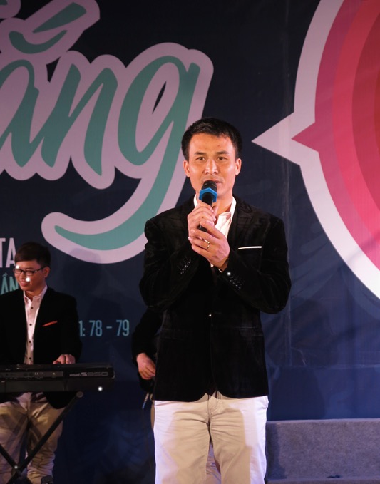Hơn 25 thân hữu tiếp nhận Chúa qua đêm Truyền giảng “Bài Ca Chiến Thắng”