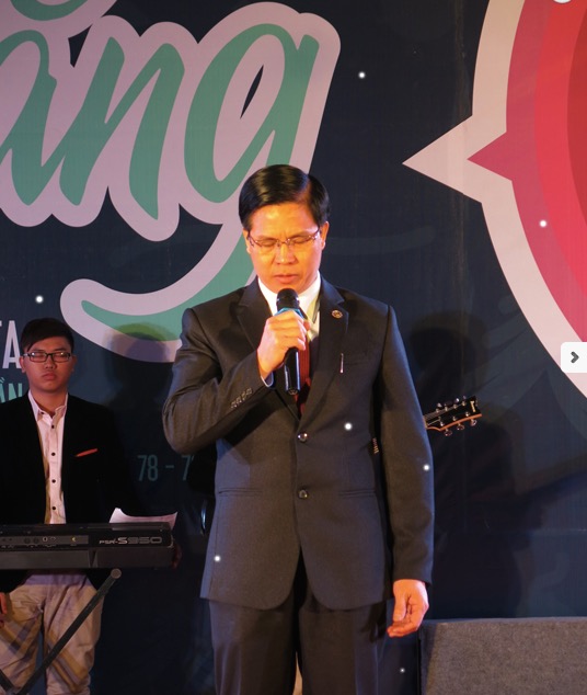 Hơn 25 thân hữu tiếp nhận Chúa qua đêm Truyền giảng “Bài Ca Chiến Thắng”