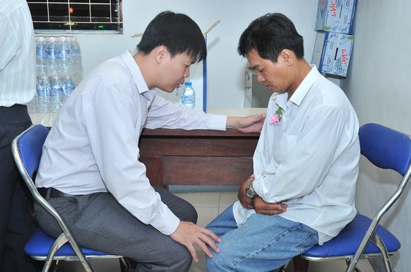 Truyền Giảng Tại Nh&agrave; Thờ Tin L&agrave;nh S&agrave;i G&ograve;n - Khu Vực 1, TP. HCM