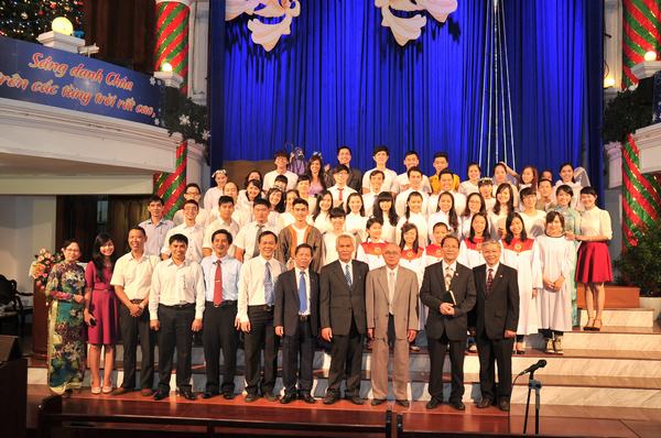 Truyền Giảng Tại Nh&agrave; Thờ Tin L&agrave;nh S&agrave;i G&ograve;n - Khu Vực 1, TP. HCM