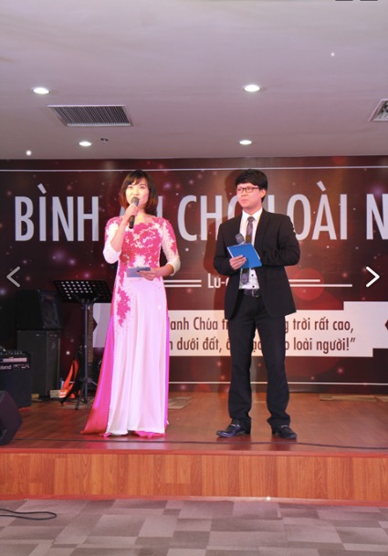 38 Th&acirc;n hữu tiếp nhận Ch&uacute;a qua buổi truyền giảng tại Điểm nh&oacute;m Mỹ Đ&igrave;nh