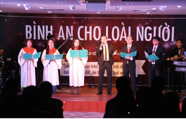 38 Th&acirc;n hữu tiếp nhận Ch&uacute;a qua buổi truyền giảng tại Điểm nh&oacute;m Mỹ Đ&igrave;nh