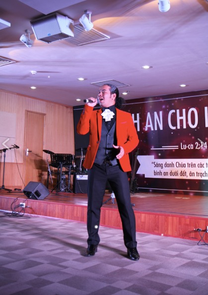 38 Th&acirc;n hữu tiếp nhận Ch&uacute;a qua buổi truyền giảng tại Điểm nh&oacute;m Mỹ Đ&igrave;nh