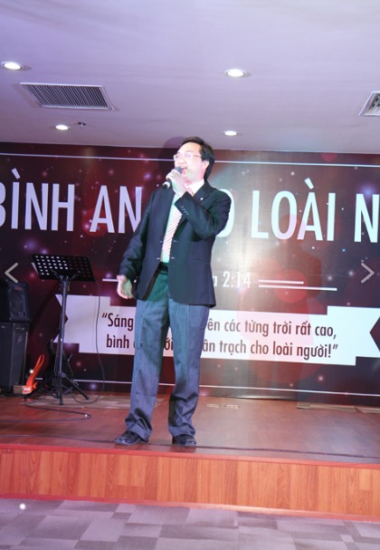 38 Th&acirc;n hữu tiếp nhận Ch&uacute;a qua buổi truyền giảng tại Điểm nh&oacute;m Mỹ Đ&igrave;nh