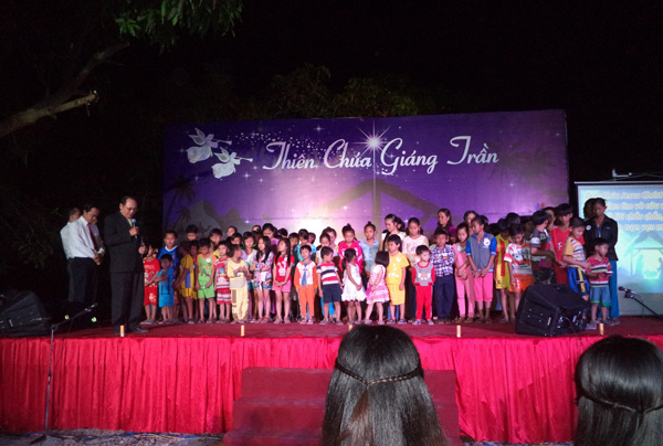 tổng hợp nhanh truyền giảng