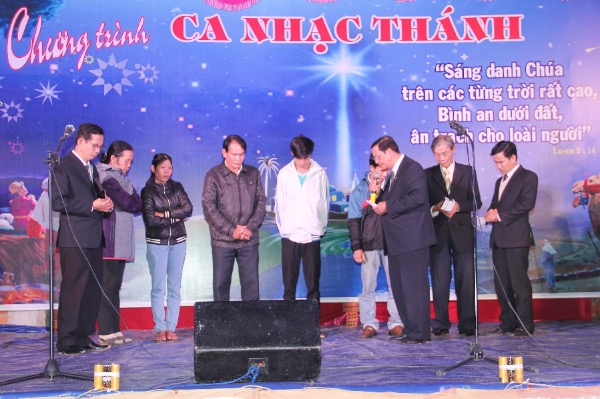 Các Chương Trình Truyền Giảng