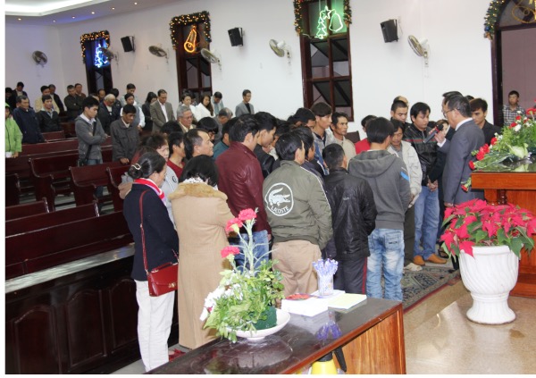Các Chương Trình Truyền Giảng