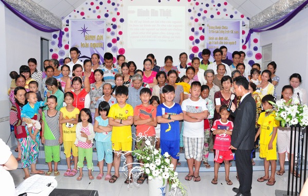 Các Chương Trình Truyền Giảng