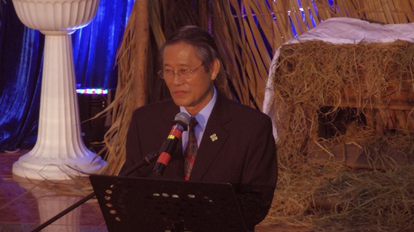 Nh&agrave; thờ Tin L&agrave;nh Nguyễn Tri Phương