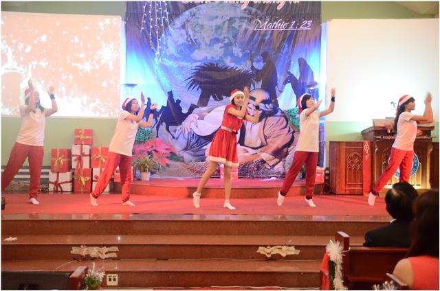 HT Phúc Âm Toàn Vẹn Tôn Vinh Chúa GS 2014 - 2