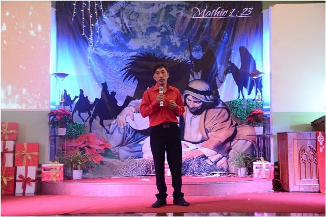 Anh Quốc Hưng - Làm Chứng