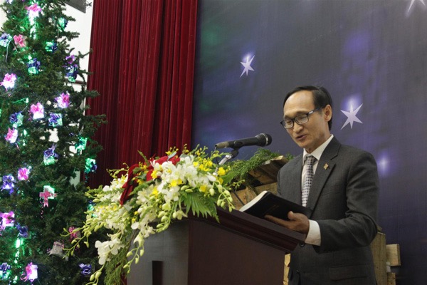 Khu vực V &ndash; nh&agrave; thờ Tin L&agrave;nh Ph&uacute; L&acirc;m: