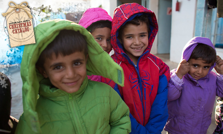 Samaritans purse nhân đạo