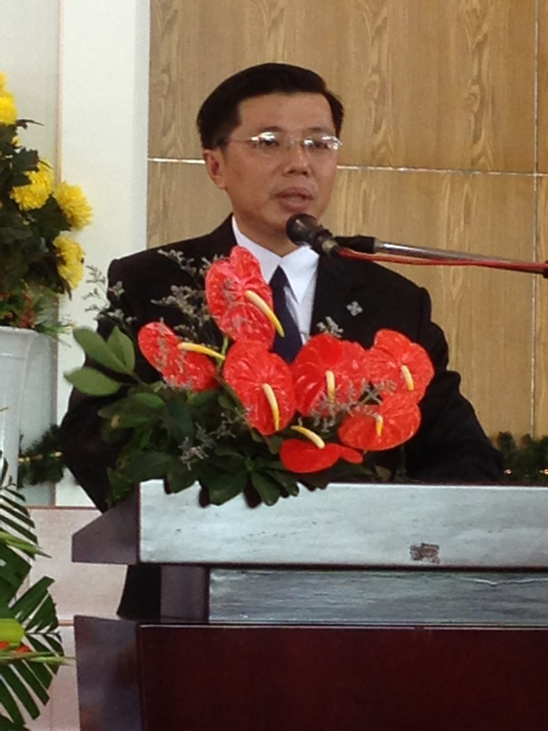 LỄ BỔ NHIỆM QUẢN NHIỆM CHI HỘI TÂN AN – LONG AN