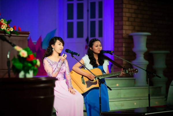  truyền giảng mừng Ch&uacute;a gi&aacute;ng sinh
