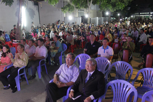  Truyền Giảng M&ugrave;a Gi&aacute;ng Sinh 2014 Tại C&aacute;c Địa Phương
