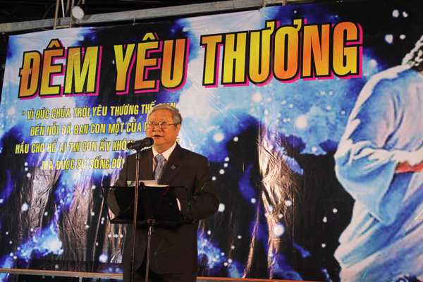  Truyền Giảng M&ugrave;a Gi&aacute;ng Sinh 2014 Tại C&aacute;c Địa Phương