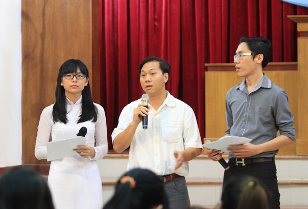  Truyền Giảng M&ugrave;a Gi&aacute;ng Sinh 2014 Tại C&aacute;c Địa Phương