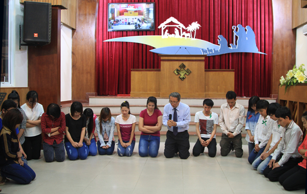  Truyền Giảng M&ugrave;a Gi&aacute;ng Sinh 2014 Tại C&aacute;c Địa Phương
