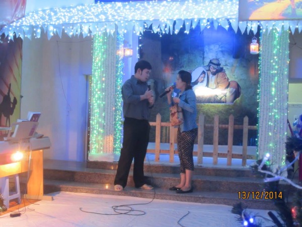  Truyền Giảng M&ugrave;a Gi&aacute;ng Sinh 2014 Tại C&aacute;c Địa Phương