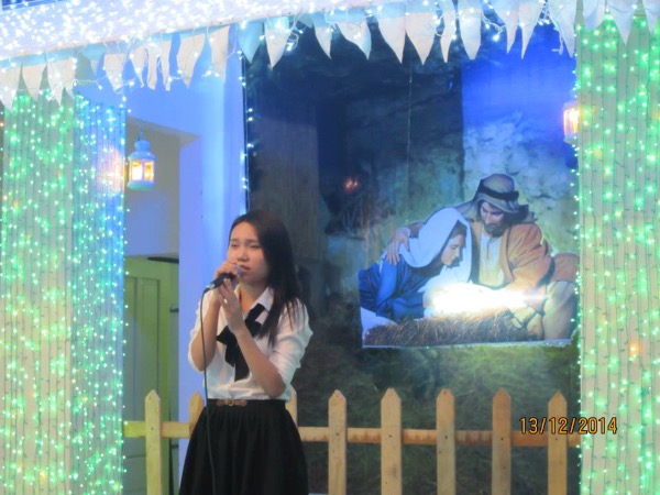  Truyền Giảng M&ugrave;a Gi&aacute;ng Sinh 2014 Tại C&aacute;c Địa Phương