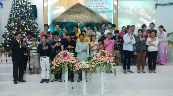 tổng hợp truyền giảng