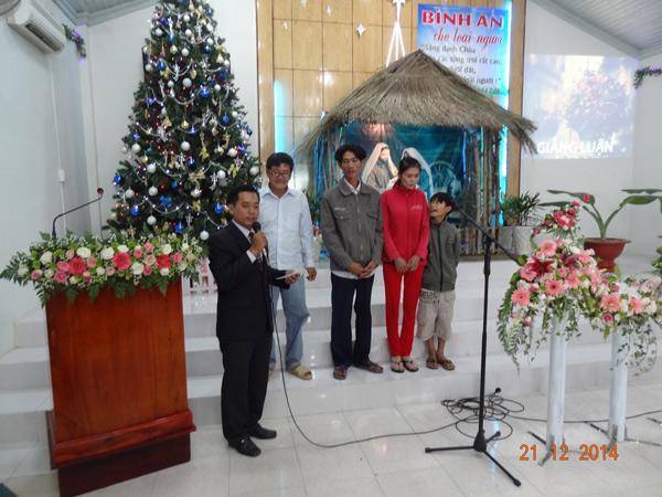 tổng hợp truyền giảng