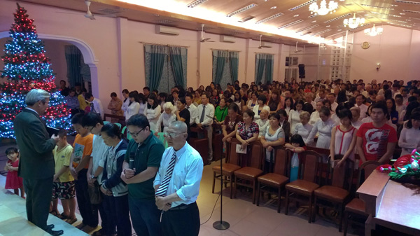 tổng hợp truyền giảng