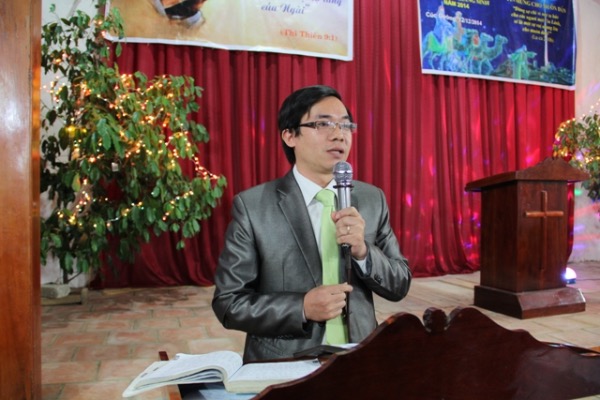 Niềm vui Gi&aacute;ng sinh tại miền cao tỉnh Th&aacute;i Nguy&ecirc;n