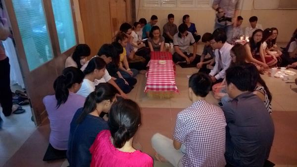 Hội Th&aacute;nh T&ocirc; Hiến Th&agrave;nh